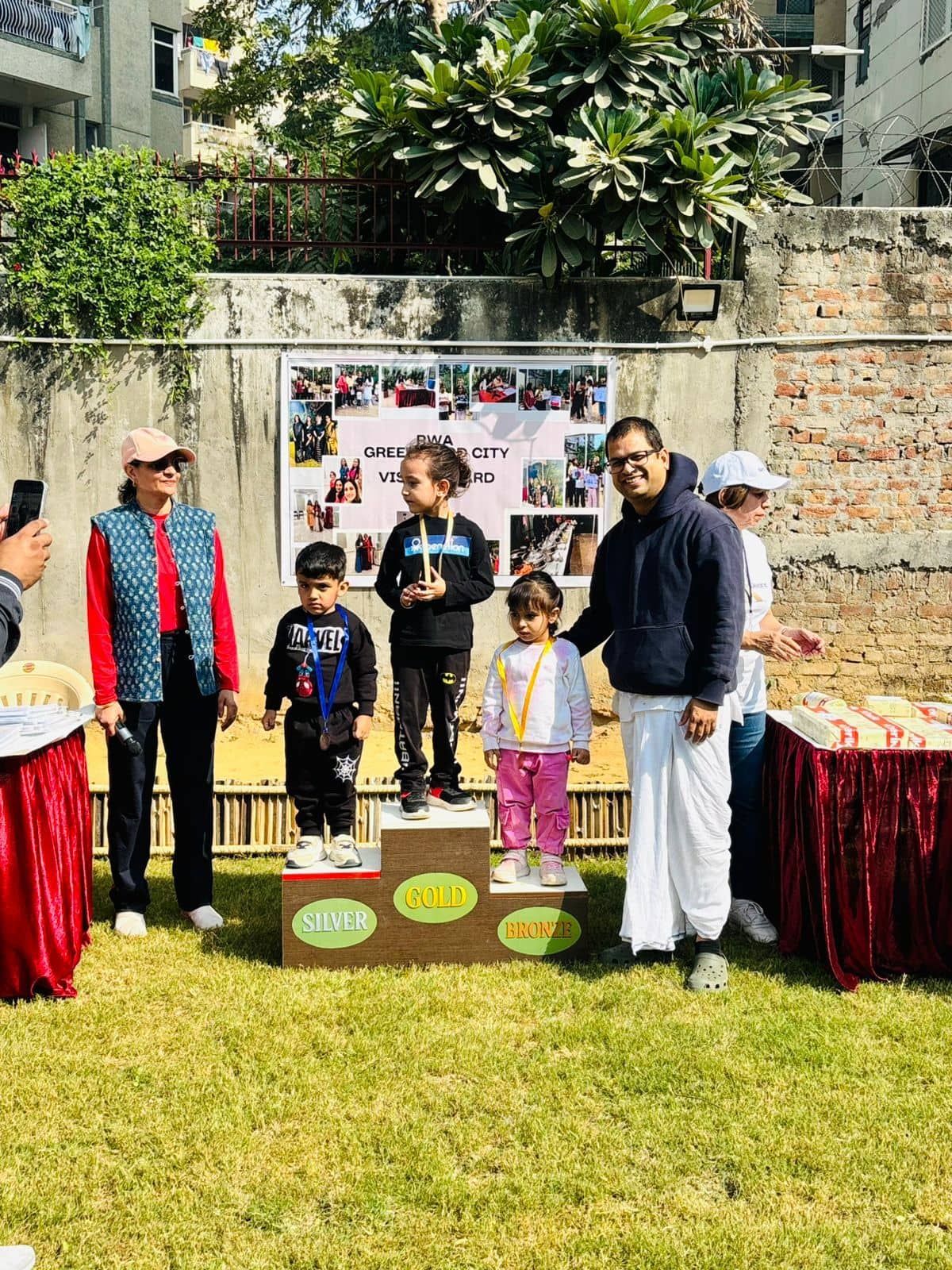 🎉 Children’s Day Celebration – Winners Announcement