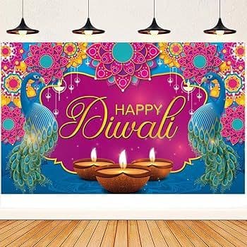 🎇 Diwali Celebration