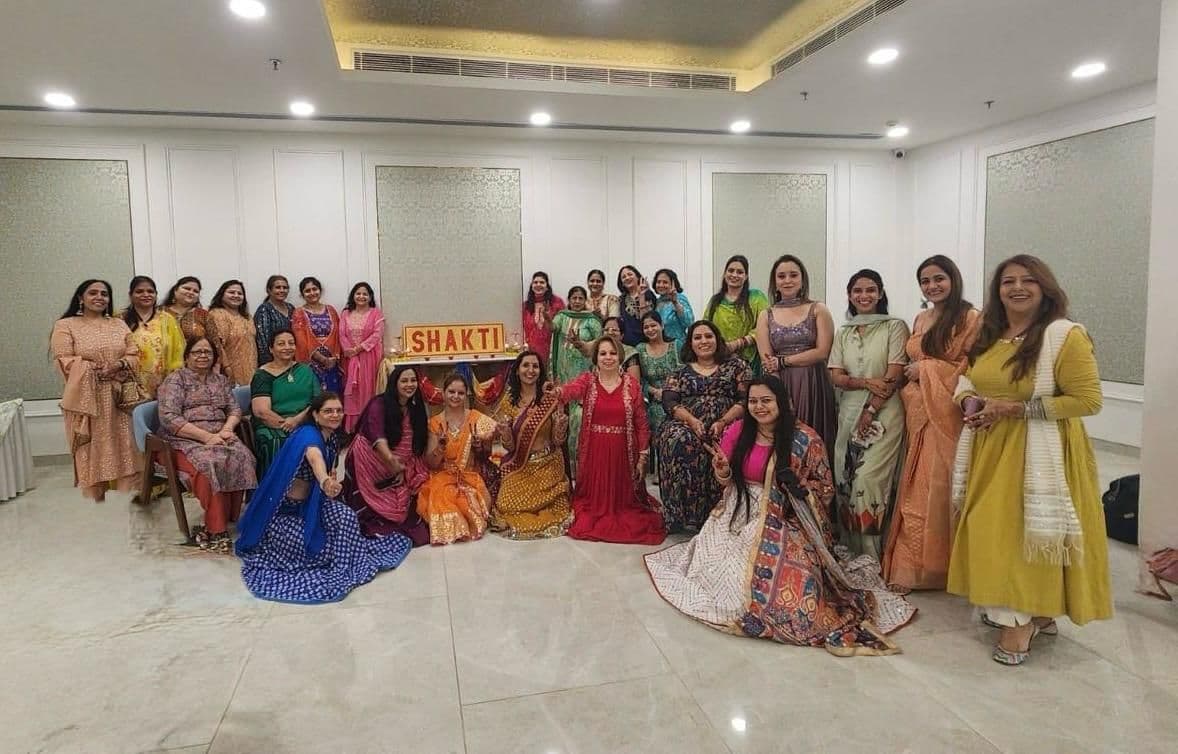 🌸 Announcement: Launch of Ladies Club – SHAKTI