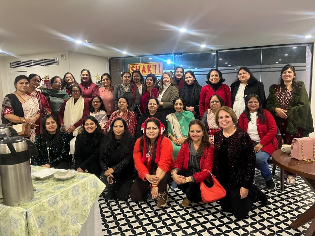 Christmas and New Year Celebration