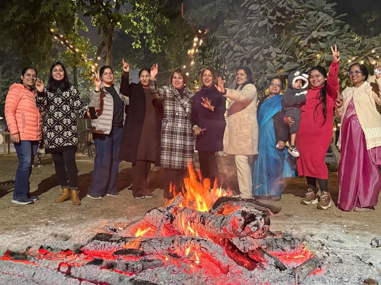 🌟 Lohri Celebration – 13 January 🔥 - Gallery image 5