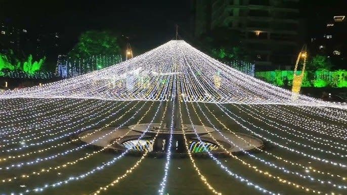 🪔 Diwali Lights Installation