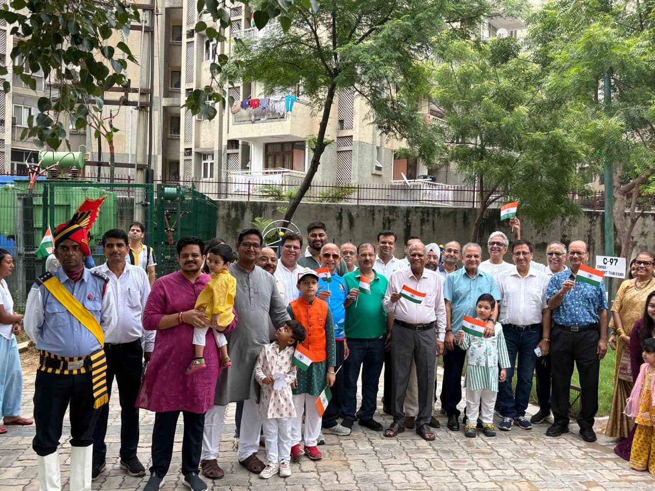 Independence Day Celebration