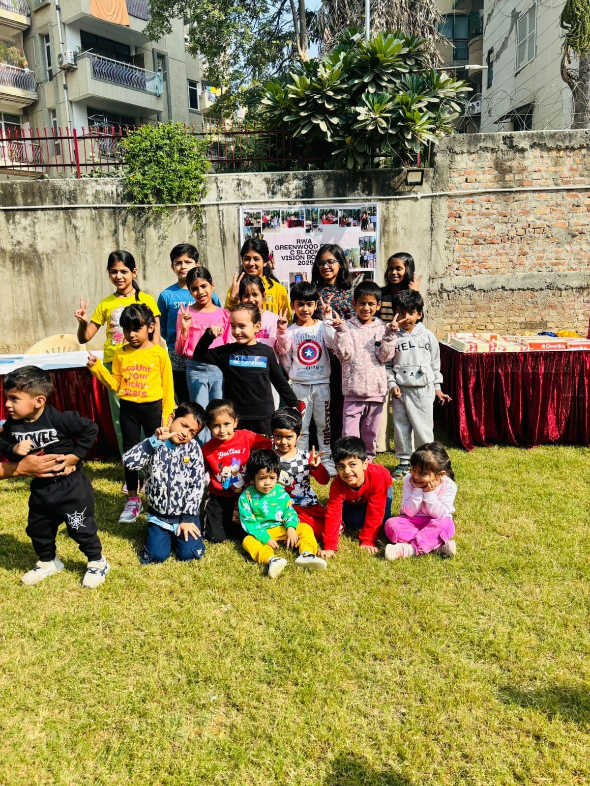 Childrenās Day Celebration - Image 1