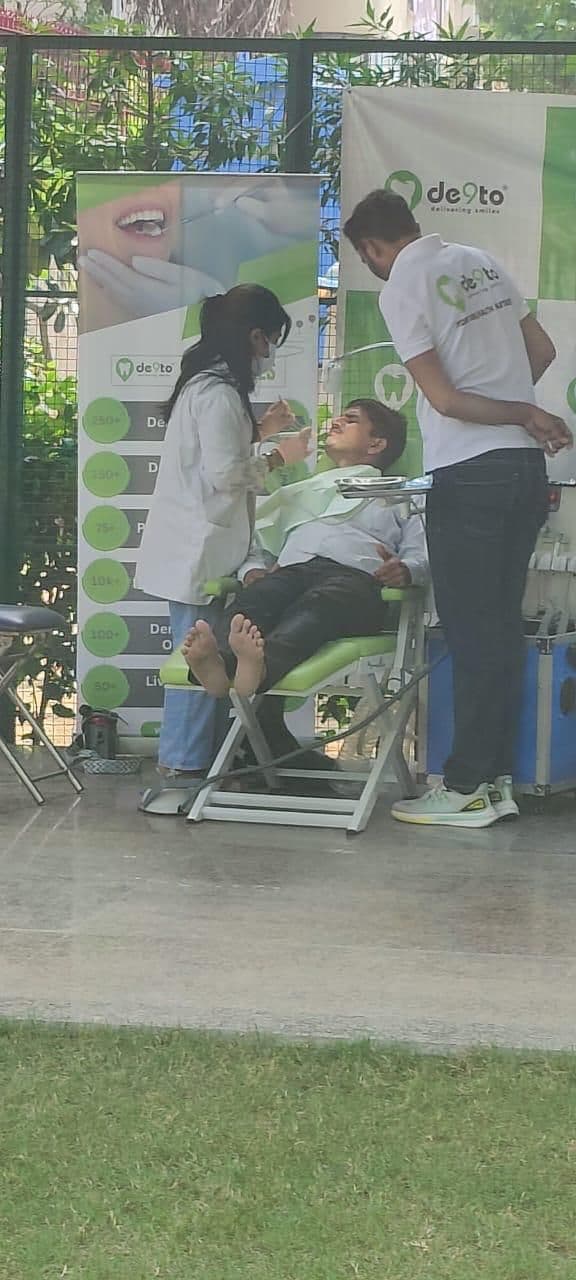 Free Dental Camp - Image 1