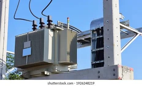 ⚡ Transformer Replacement Completed